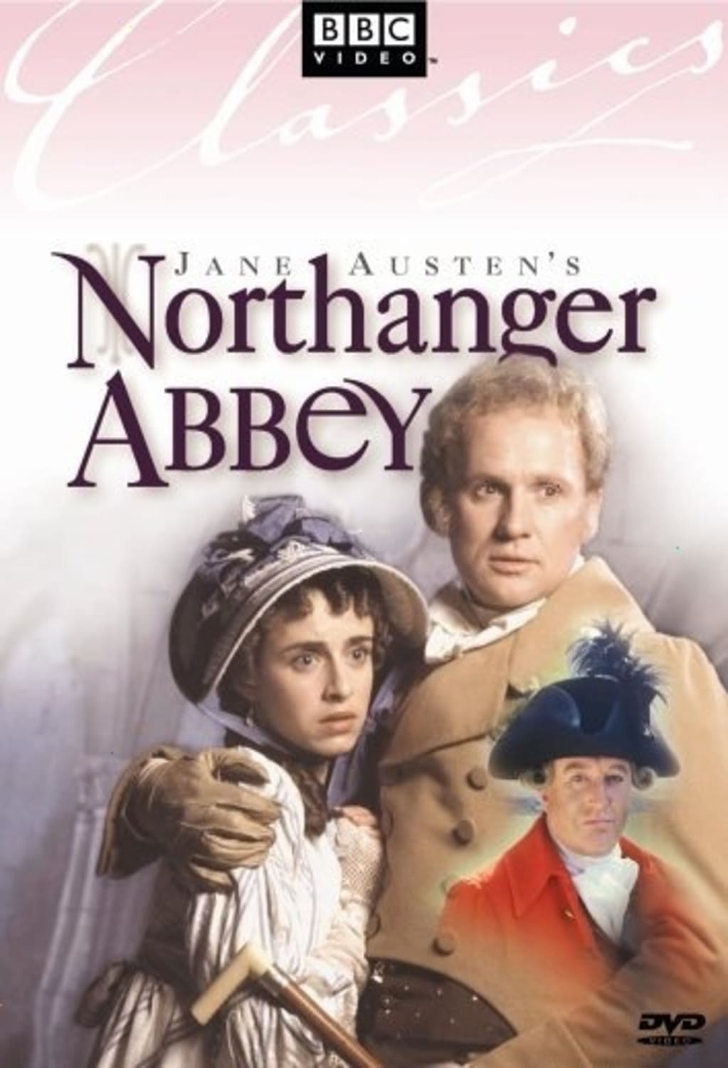 Jane Austen's Northanger Abbey - [DVD]