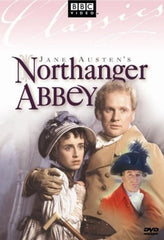Jane Austen's Northanger Abbey - [DVD]