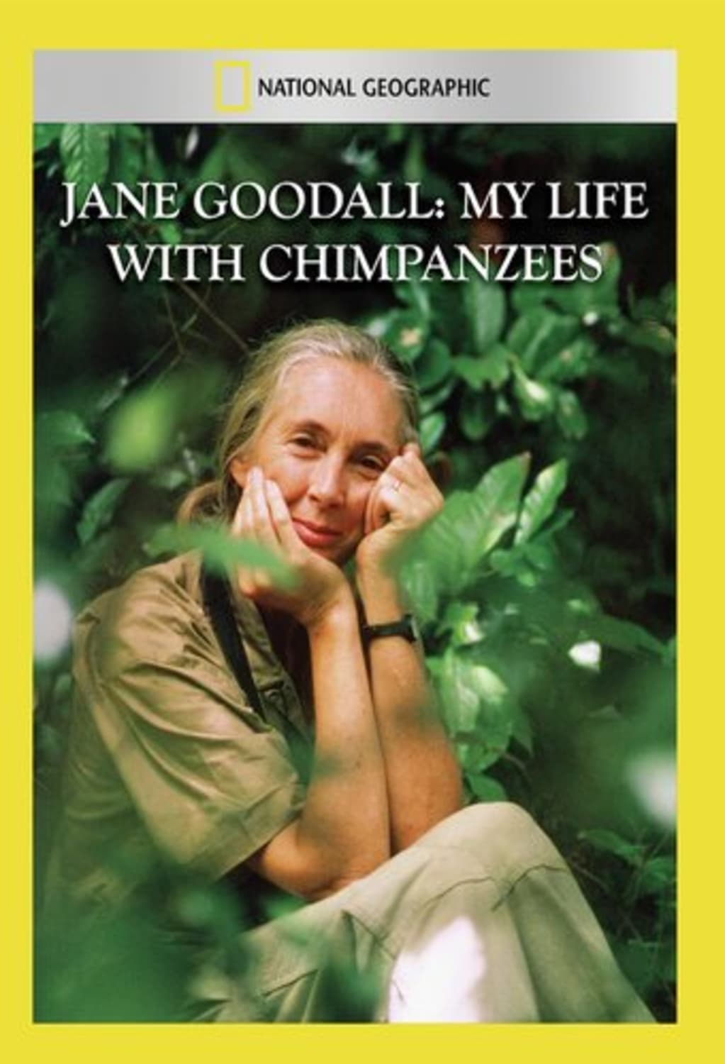 Jane Goodall: My Life with - (NTSC Format) - [DVD]