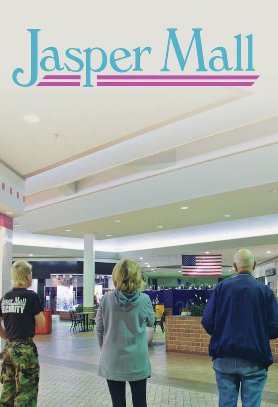 Jasper Mall - (Subtitled) - [DVD]