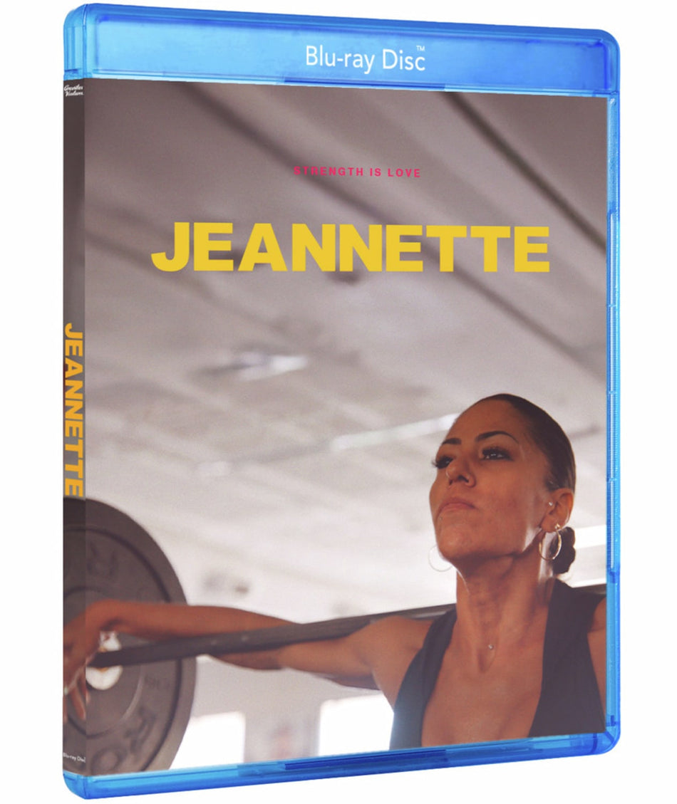 Jeannette - [Blu-ray]