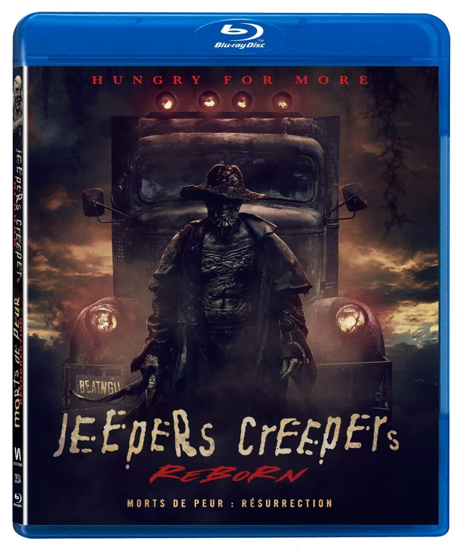 Jeepers Creepers: Reborn - [Blu-ray]