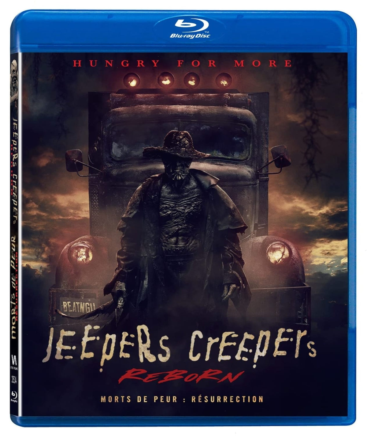 Jeepers Creepers: Reborn - [Blu-ray]