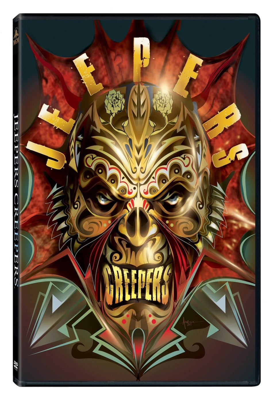 Jeepers Creepers - (Dolby, Subtitled, Dubbed, Widescreen, Repackaged) - [DVD]
