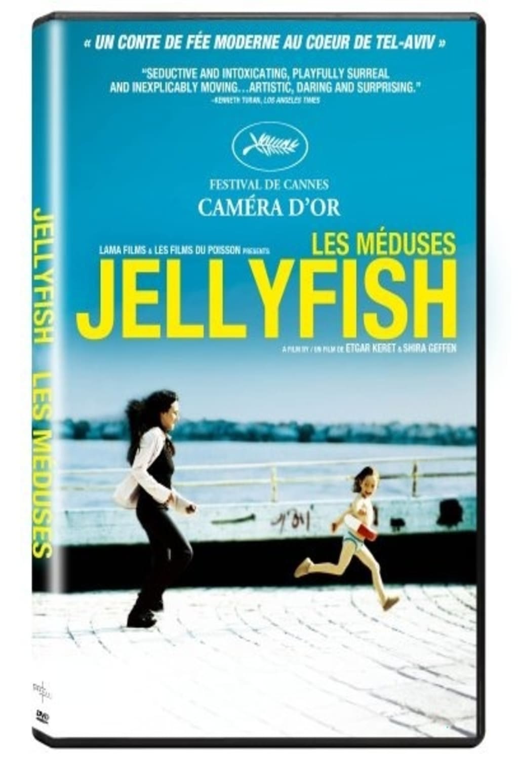 Jellyfish - [DVD]
