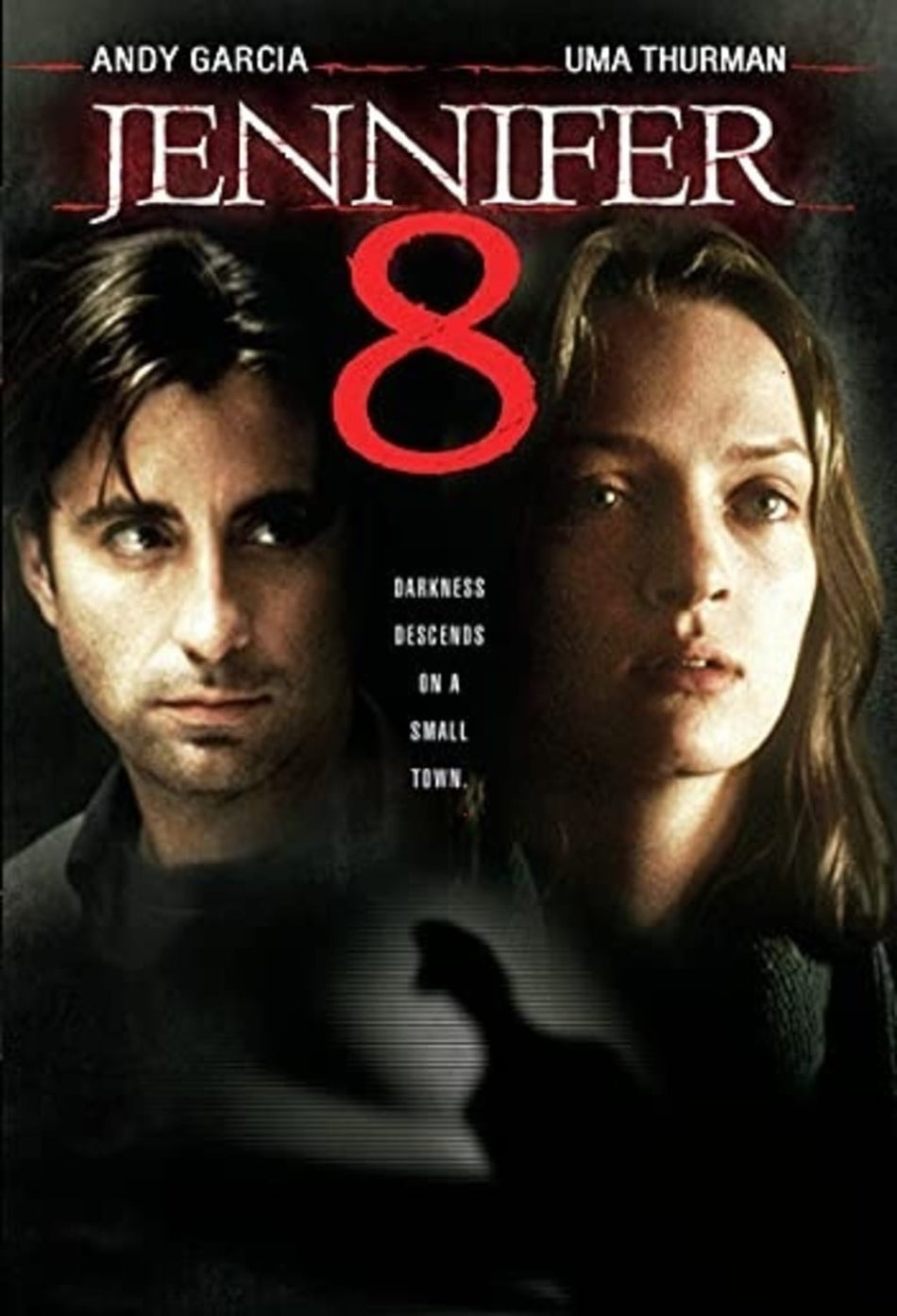 Jennifer 8 - (Dolby, AC-3) - [DVD]