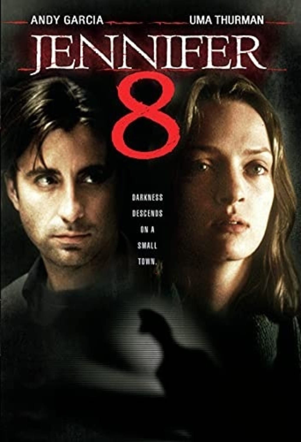 Jennifer 8 - (Dolby, AC-3) - [DVD]