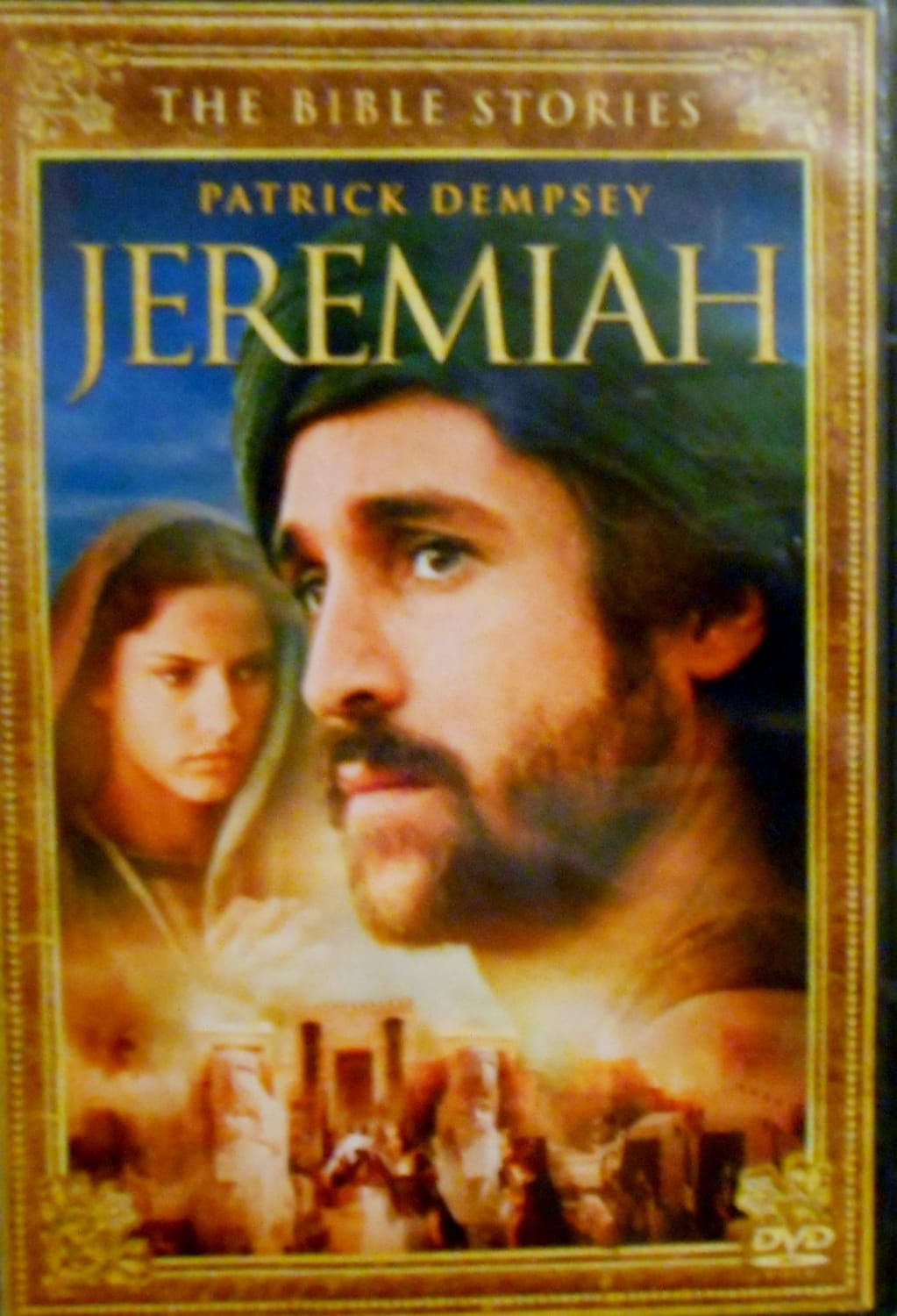 Jeremiah - [DVD]