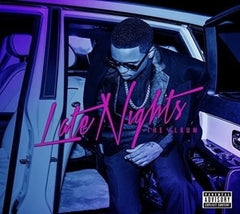 Jeremih - Late Nights - The Album - [CD]