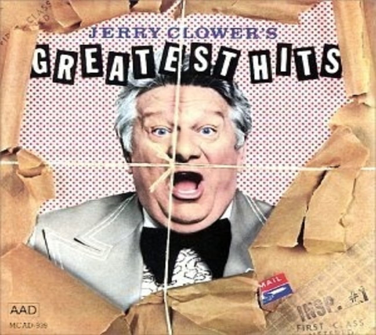 Jerry Clower - Greatest Hits - [CD]