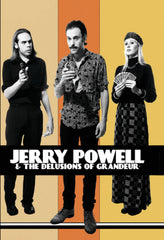 Jerry Powell And The Delusions Of Grandeur - [DVD]
