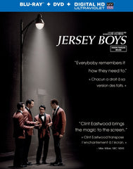 Jersey Boys [Bilingual] - [Blu-ray]