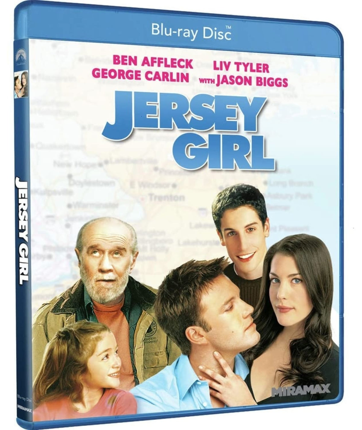 Jersey Girl - [Blu-ray]