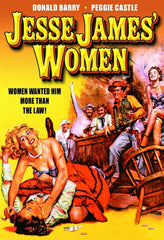 Jesse Jamesâ Women - [DVD]