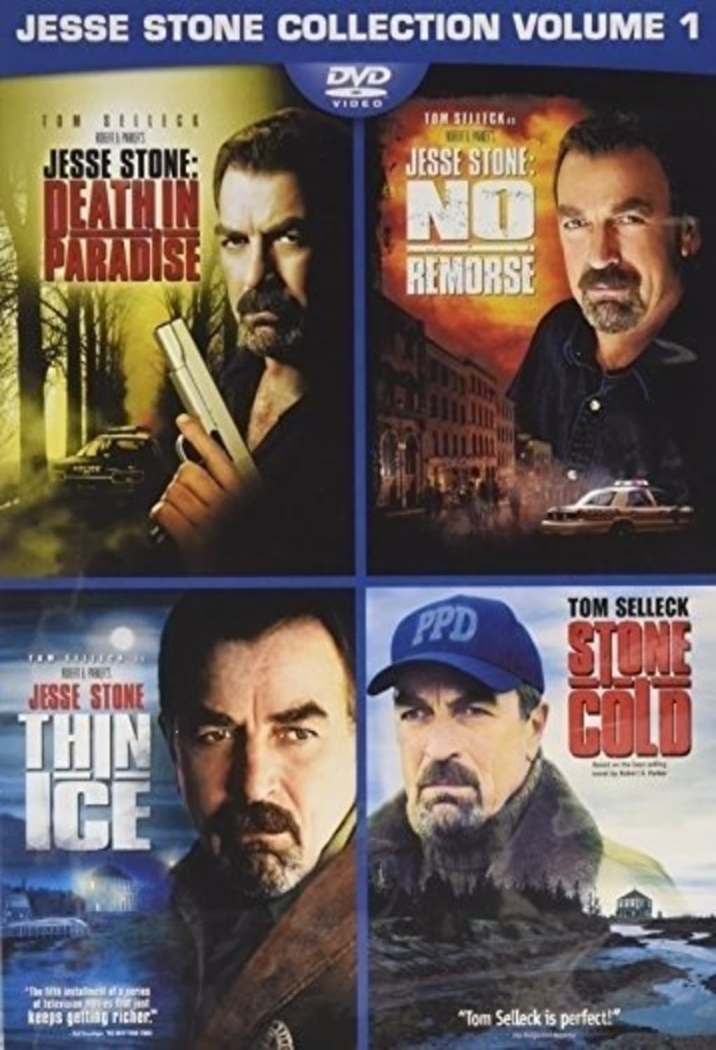 Jesse Stone Collection: Volume 1 - [DVD]