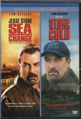 Jesse Stone Sea Change / Stone Cold - [DVD]