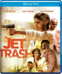 Jet Trash - [Blu-ray]