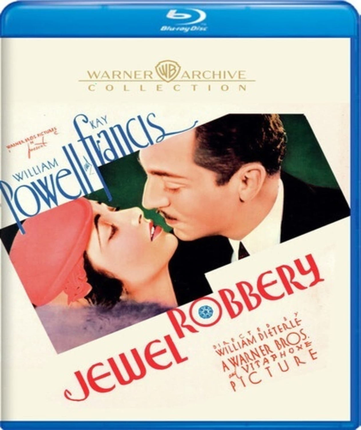 Jewel Robbery - [Blu-ray]