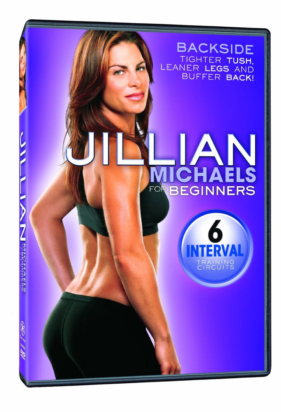 for Beginners: Backside - Tighter Tush, Leaner Legs and Buffer Back! - [DVD]