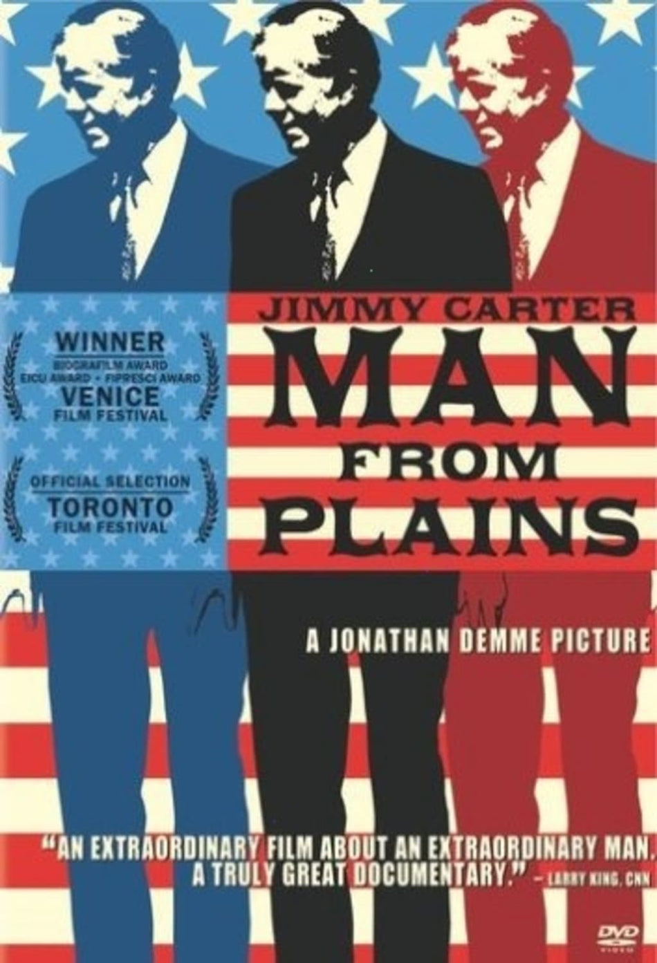 Man From Plains - [DVD]