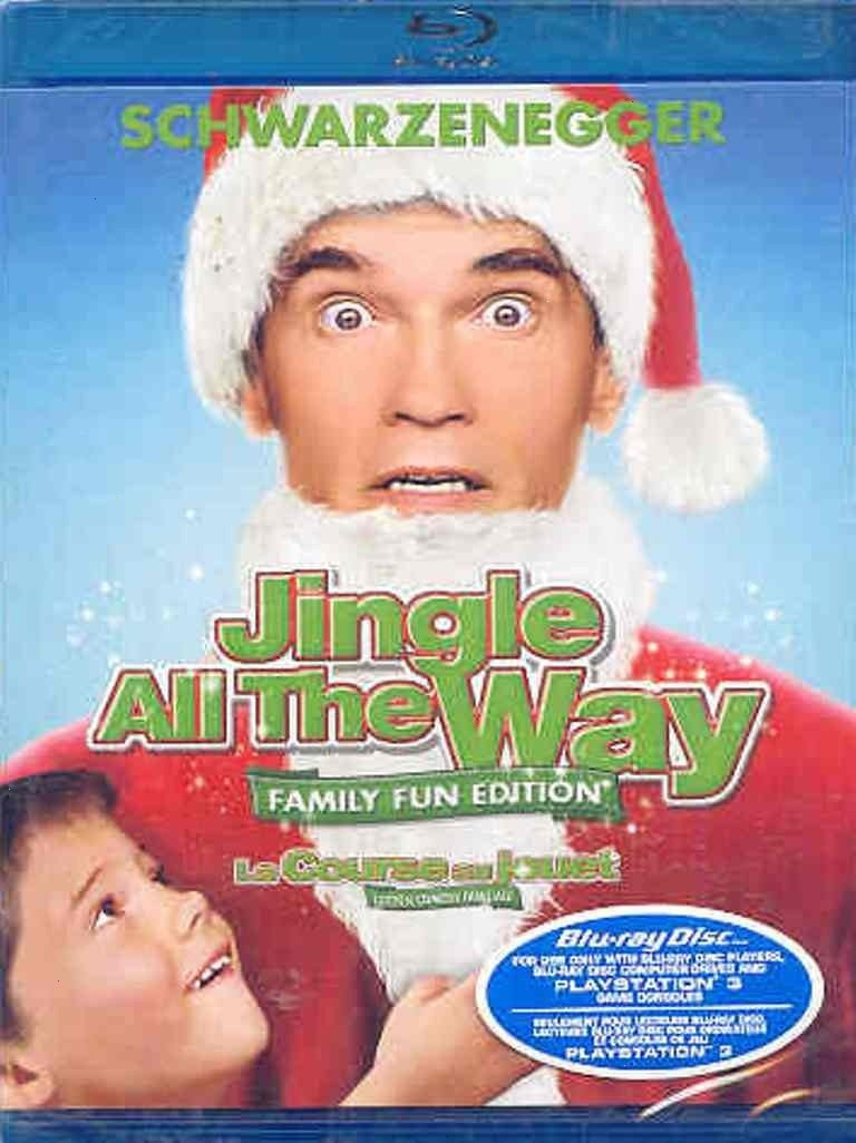 Jingle All the Way [Bilingual] - [Blu-ray]