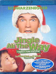 Jingle All the Way [Bilingual] - [Blu-ray]