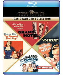 Joan Crawford Collection - (Boxed Set, Digital Theater System, Mono Sound) - [Blu-ray]