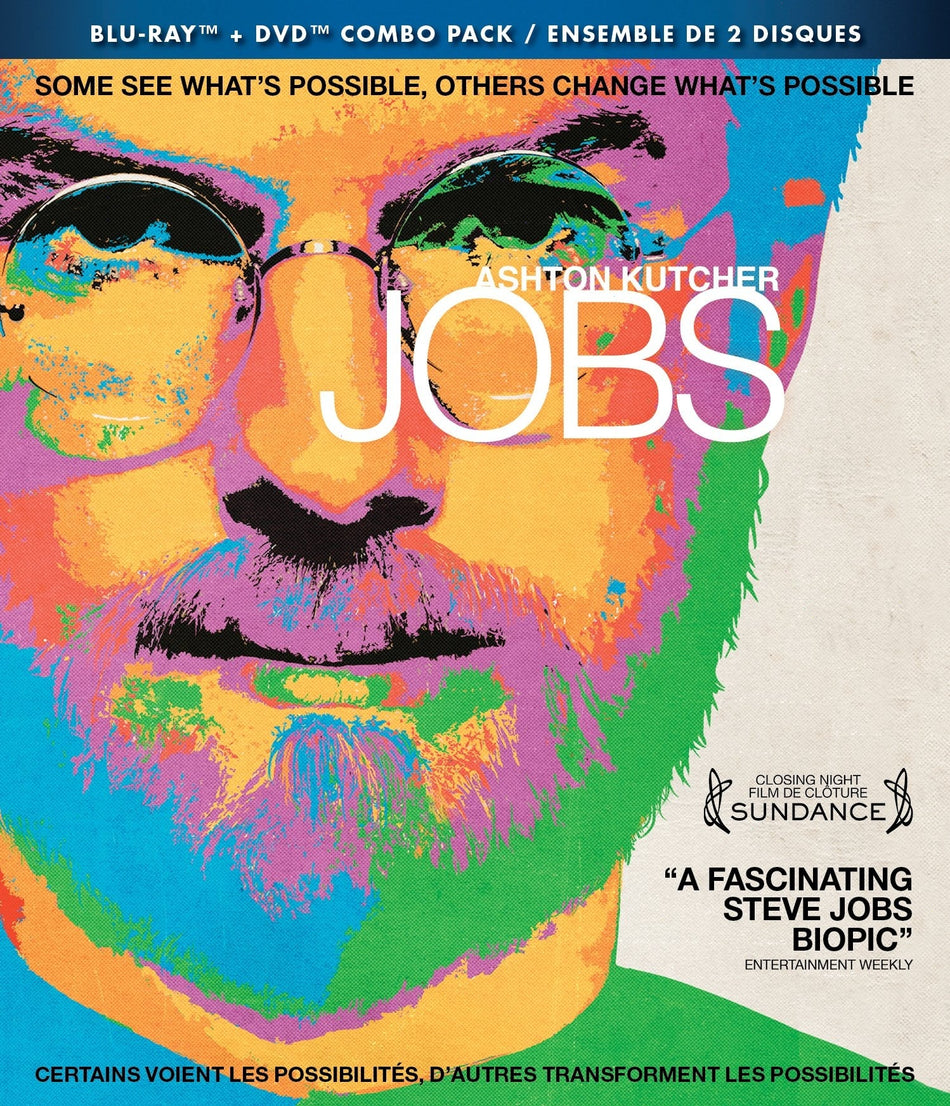 Jobs - [Blu-ray]