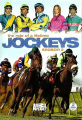 Jockeys: Season 2 [2010] - [DVD]