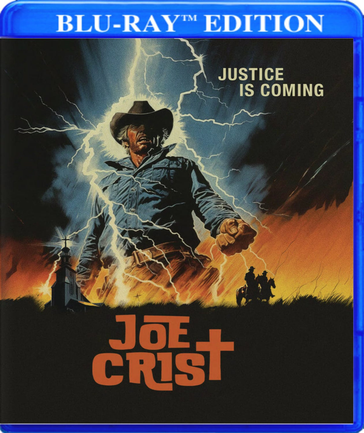 Joe Crist - [Blu-ray]