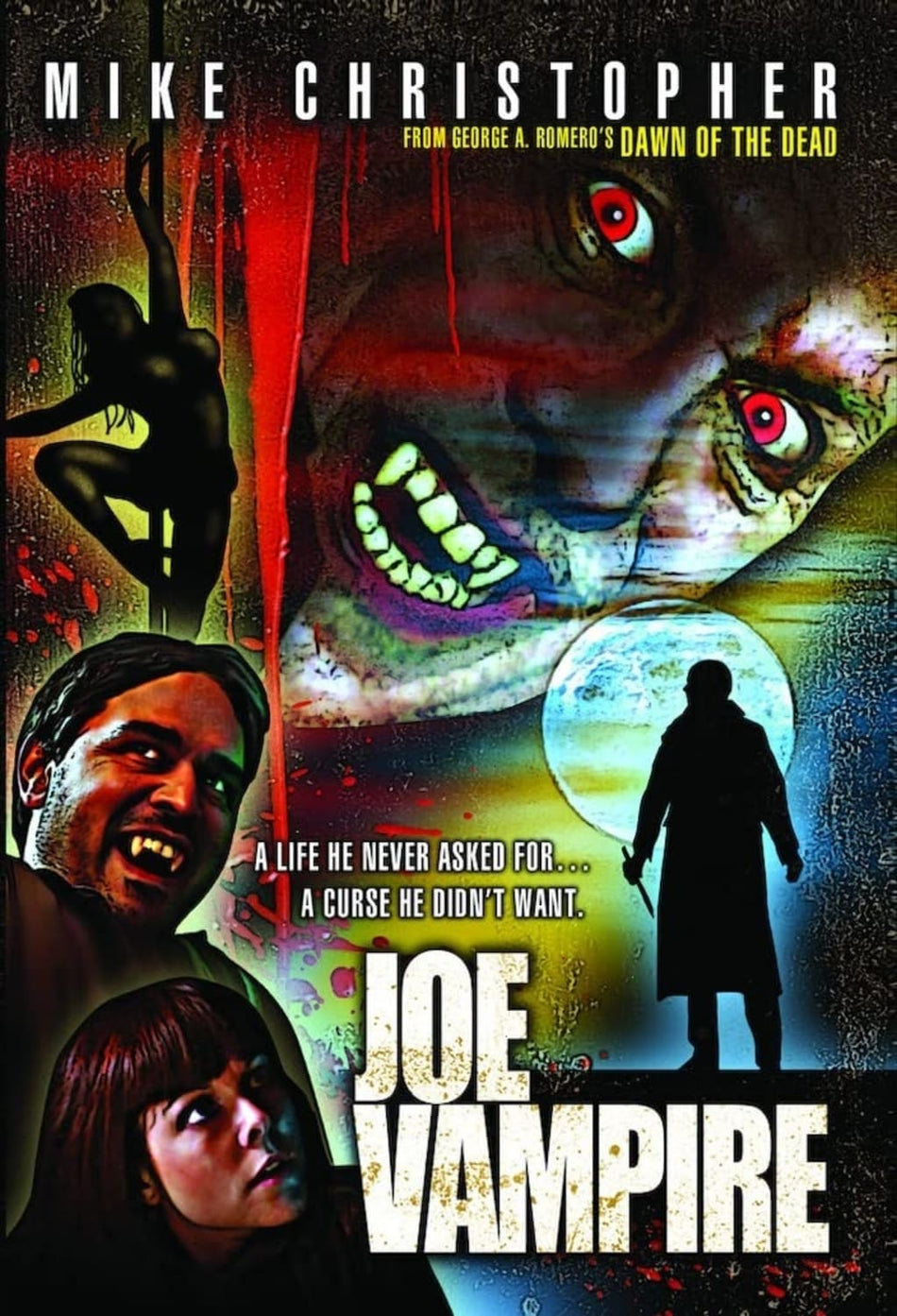 Joe Vampire - [DVD]