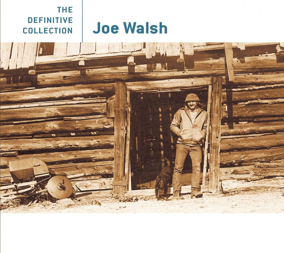 Joe Walsh - Definitive Collection - (Remastered, Reissue) - [CD]