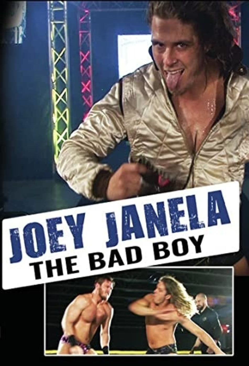 Joey Janela: The Bad Boy - [DVD]