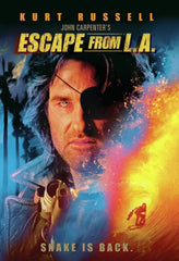Escape From L.A. - [DVD]