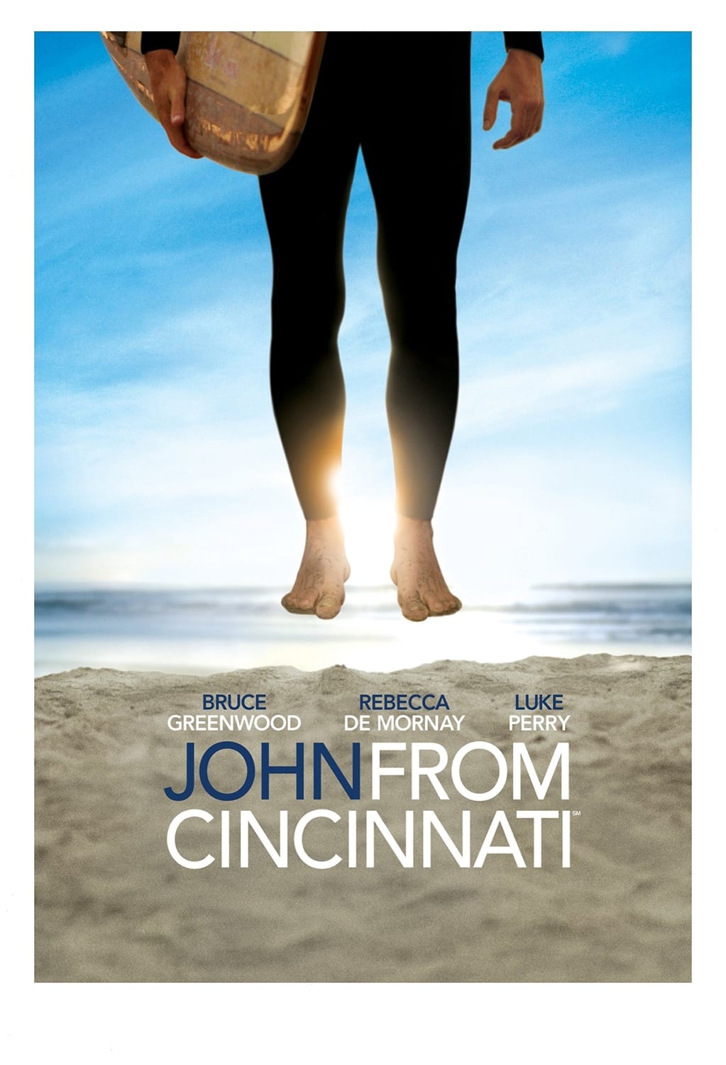 John From Cincinnati: Season 1 - [DVD]