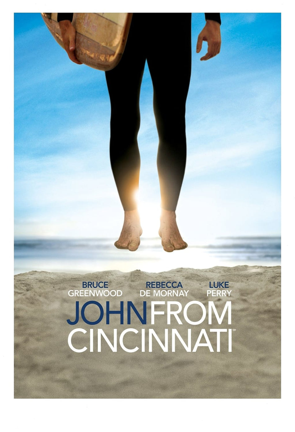 John From Cincinnati: Season 1 - [DVD]