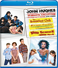 John Hughes Yearbook Collection [Blu-ray] - [Blu-ray]