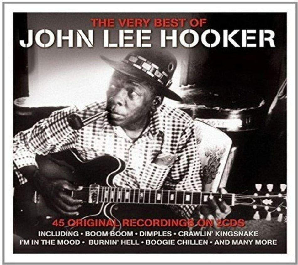 John Lee Hooker - Very Best Of - [CD]