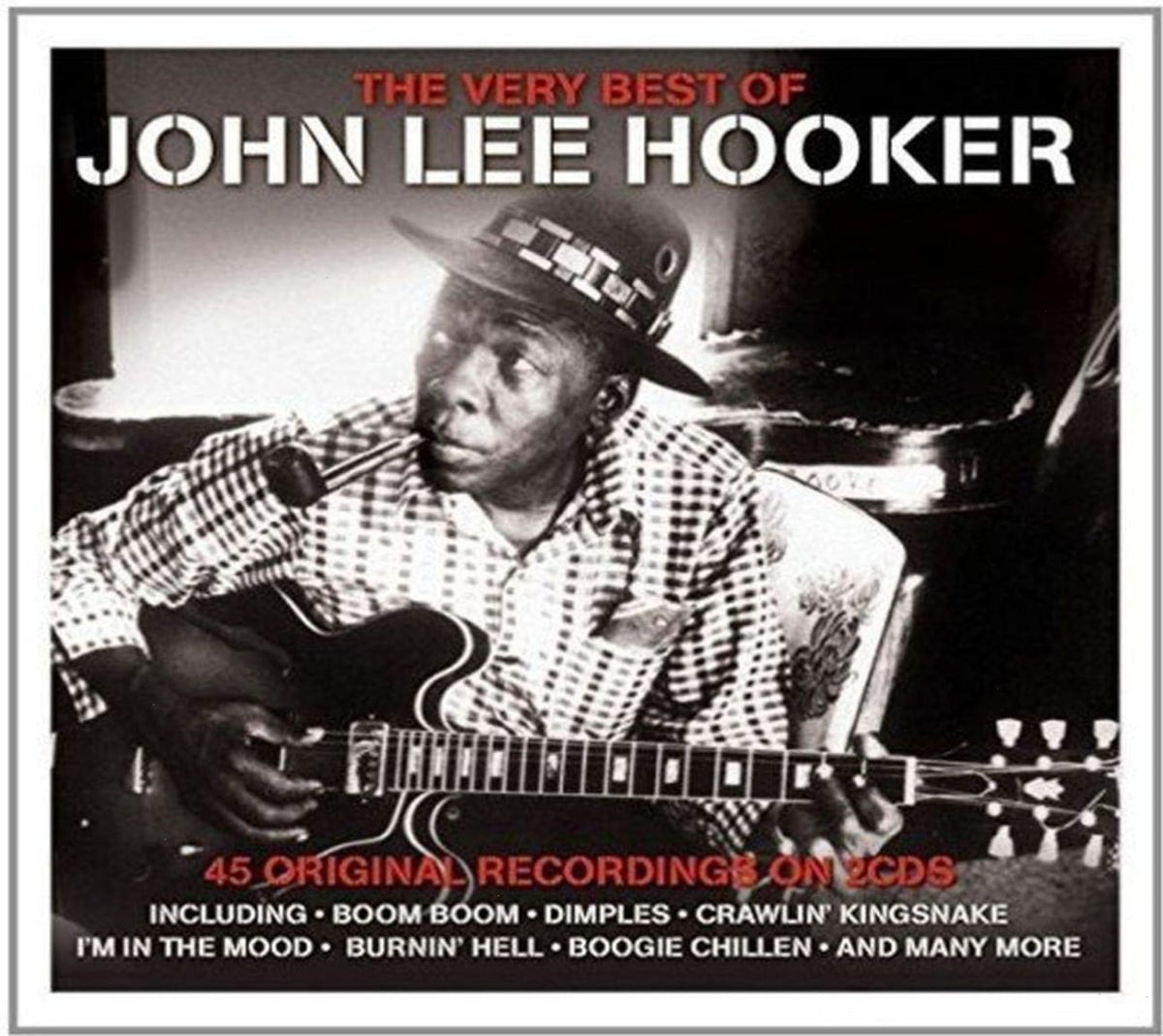 John Lee Hooker - Very Best Of - [CD]