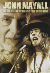 Godfather Of British Blues / The Turning Point - [DVD]