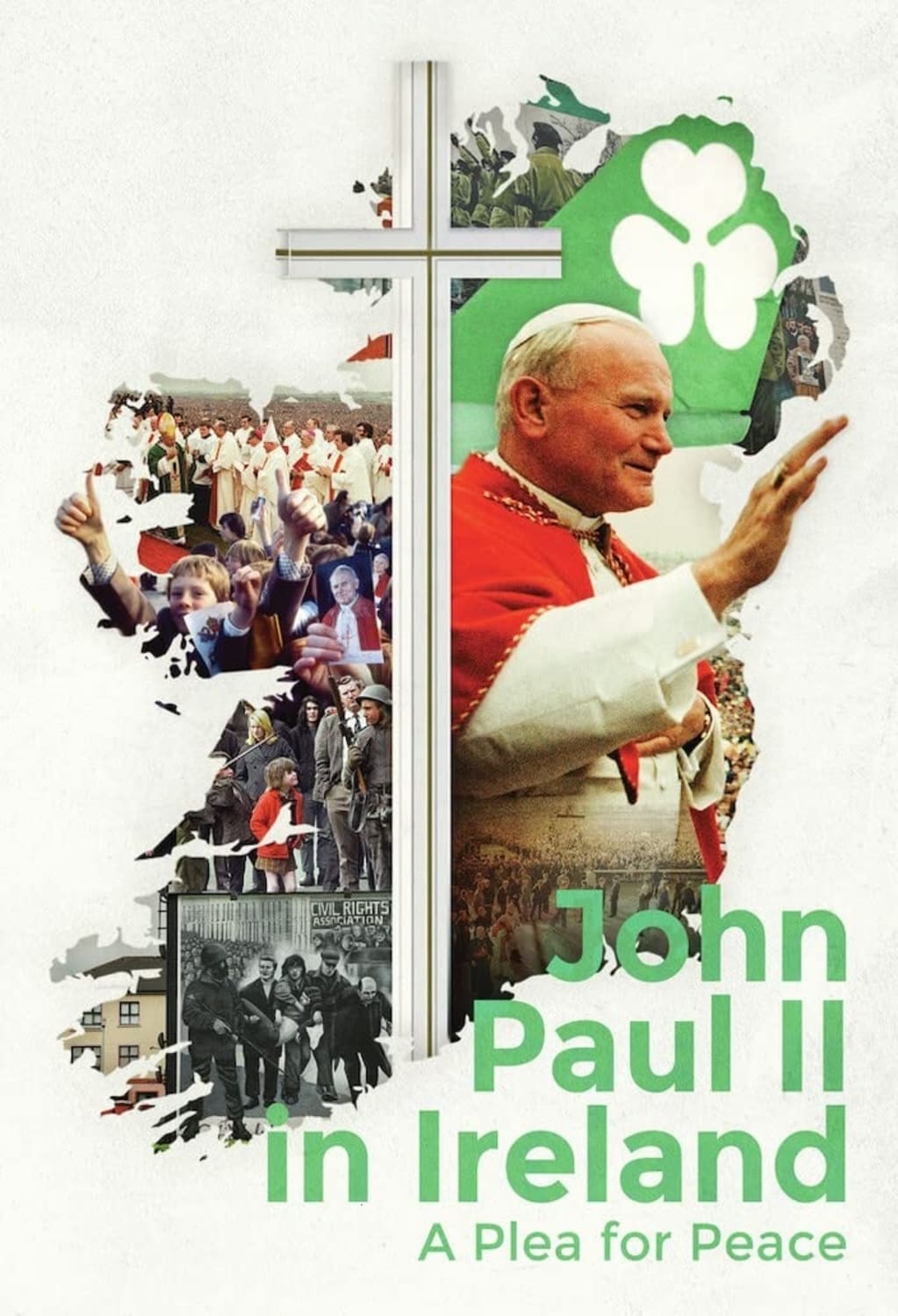 John Paul Ii In Ireland: A Plea For Peace - (Dolby, AC-3) - [DVD]