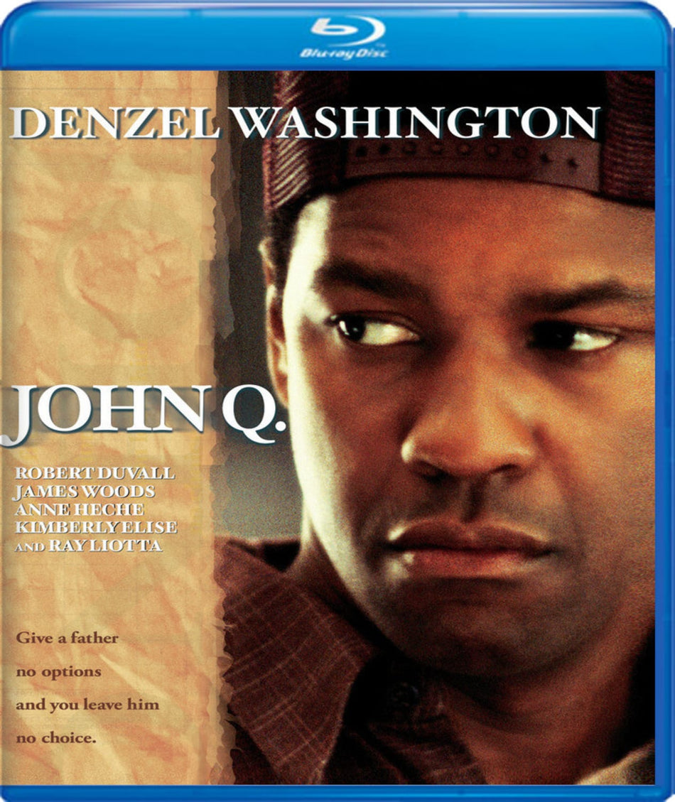 John Q - [Blu-ray]