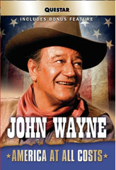 John Wayne: America at All Costs - [DVD]