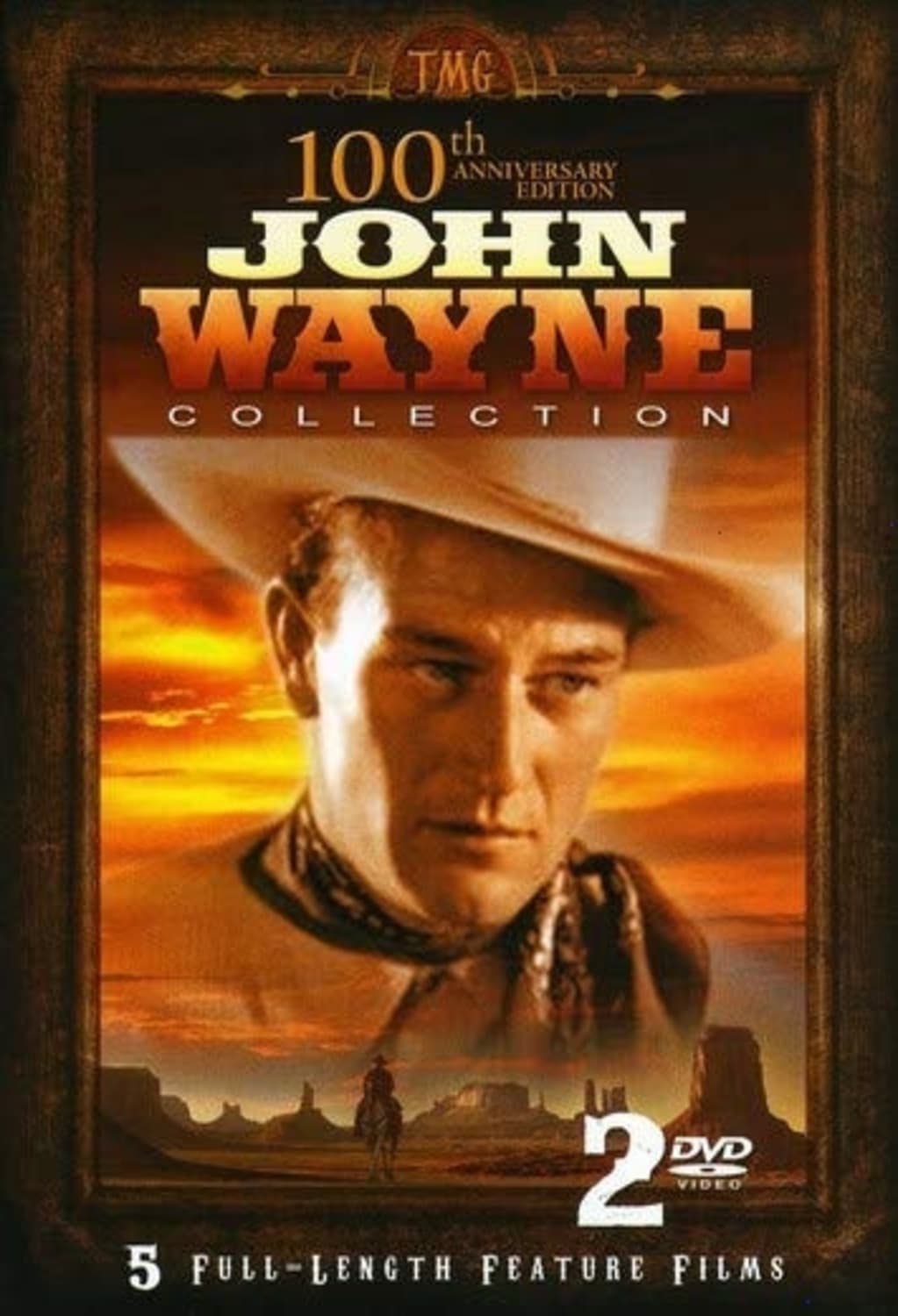 John Wayne Collection: 100th Birthday Edition - [DVD]