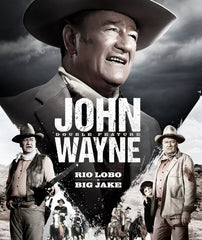John Wayne Double Feature - [Blu-ray]