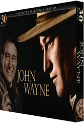 John Wayne: Ultimate Collector's Edition - [DVD]