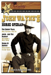 John Wayne's Horse Operas - [DVD]