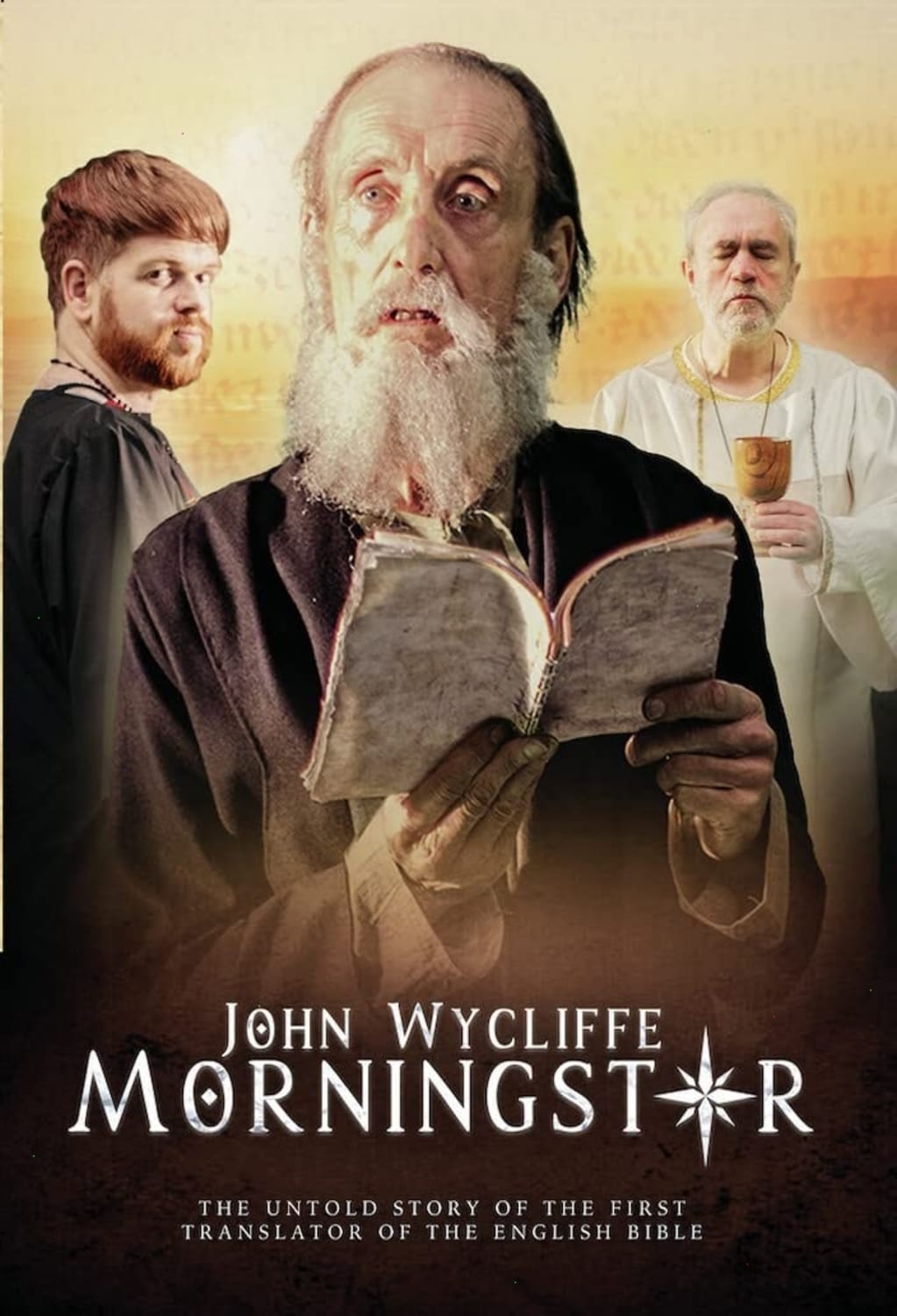 John Wycliffe: Morningstar - [DVD]