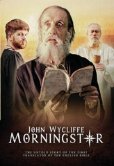 John Wycliffe: Morningstar - [DVD]
