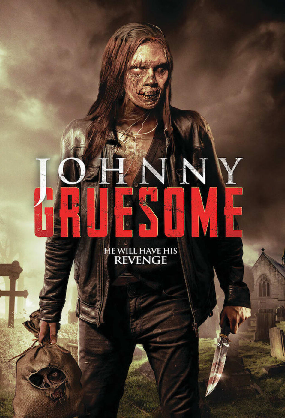 Johnny Gruesome - [DVD]